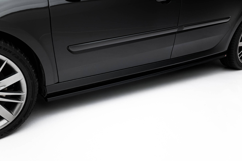 Seitenschweller Diffusor Renault Laguna Hatchback GT Mk3