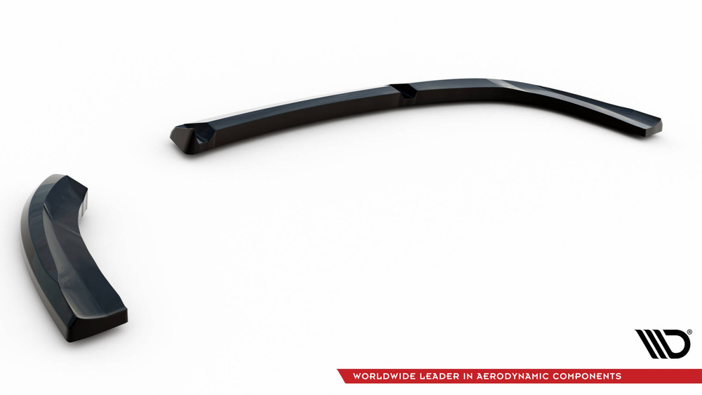 Diffusor Satz Hyundai Tucson Mk4