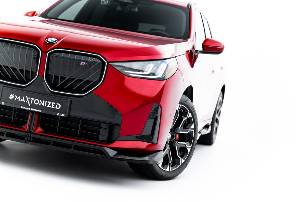 Front Diffusor BMW X3 M-Pack G45