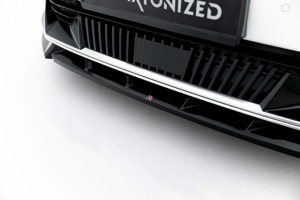 Front Diffusor Kia EV6 Mk1