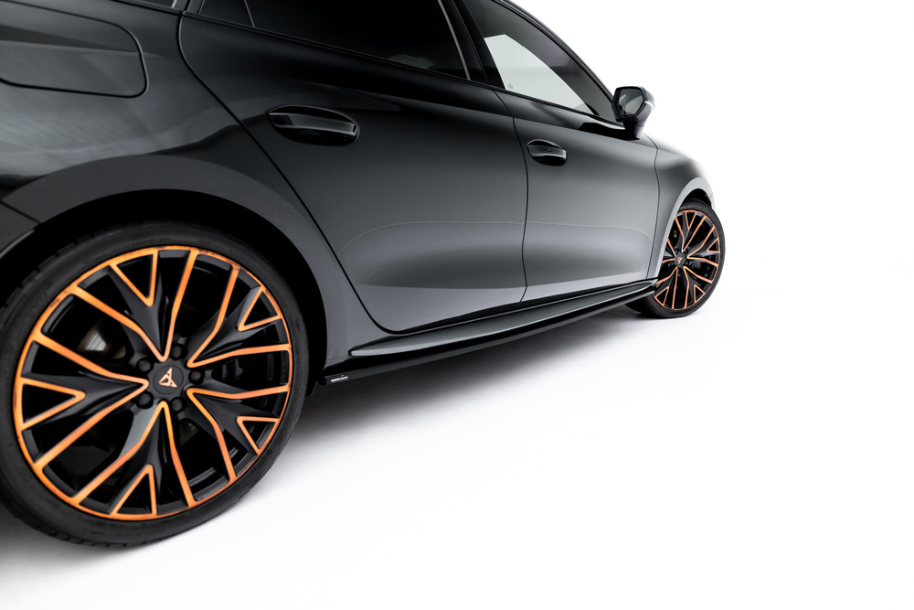 Diffusor Satz V.2 Cupra Leon ST Mk1 Facelift