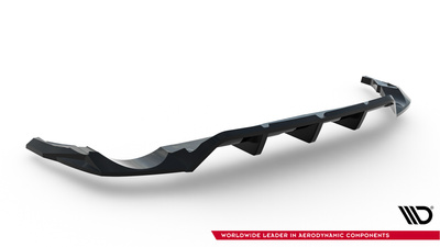 Diffusor Satz Audi RSQ8 Mk1 Facelift