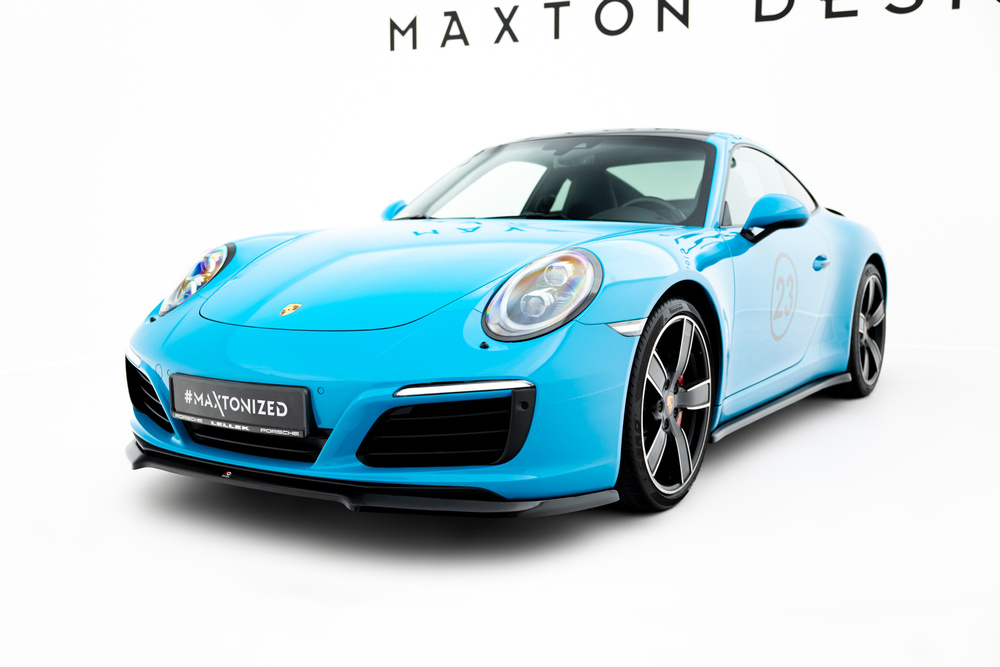 Diffusor Satz Porsche 911 Carrera 991 Facelift