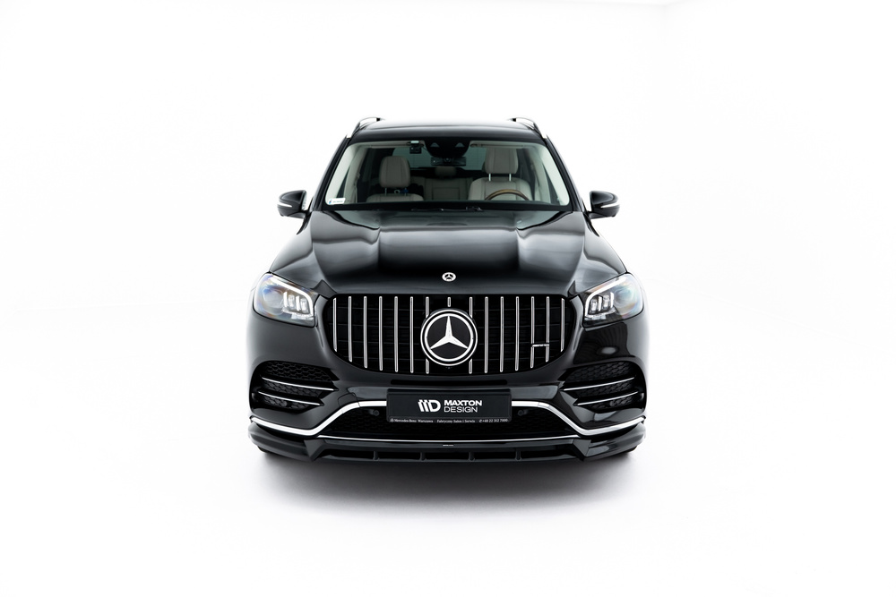 Front Diffusor V.2 Mercedes-Benz GLS AMG-Line X167
