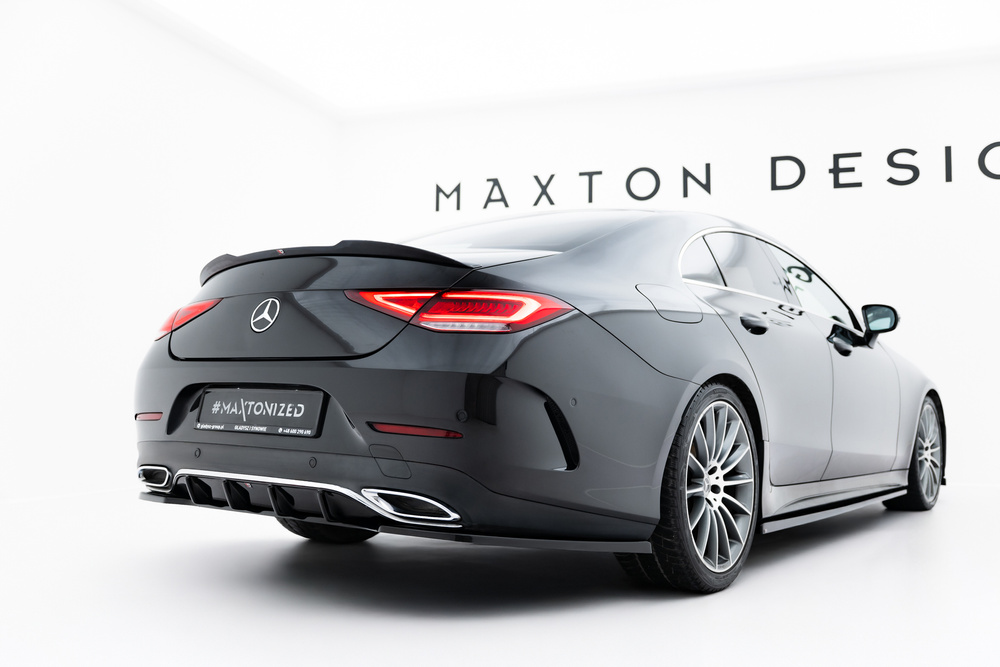 Diffusor Satz Mercedes-Benz CLS AMG-Line C257