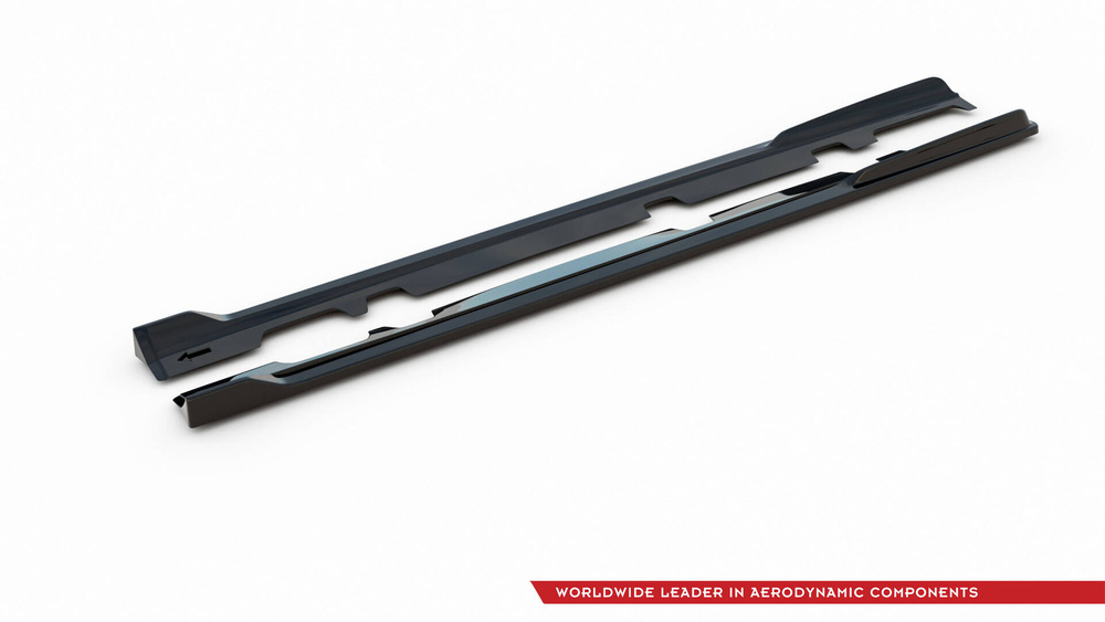 Seitenschweller Diffusor V.3 Ford Fiesta Mk8 ST / ST-Line