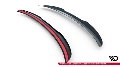 Spoiler Cap V.1 Audi A5 F5 Sportback