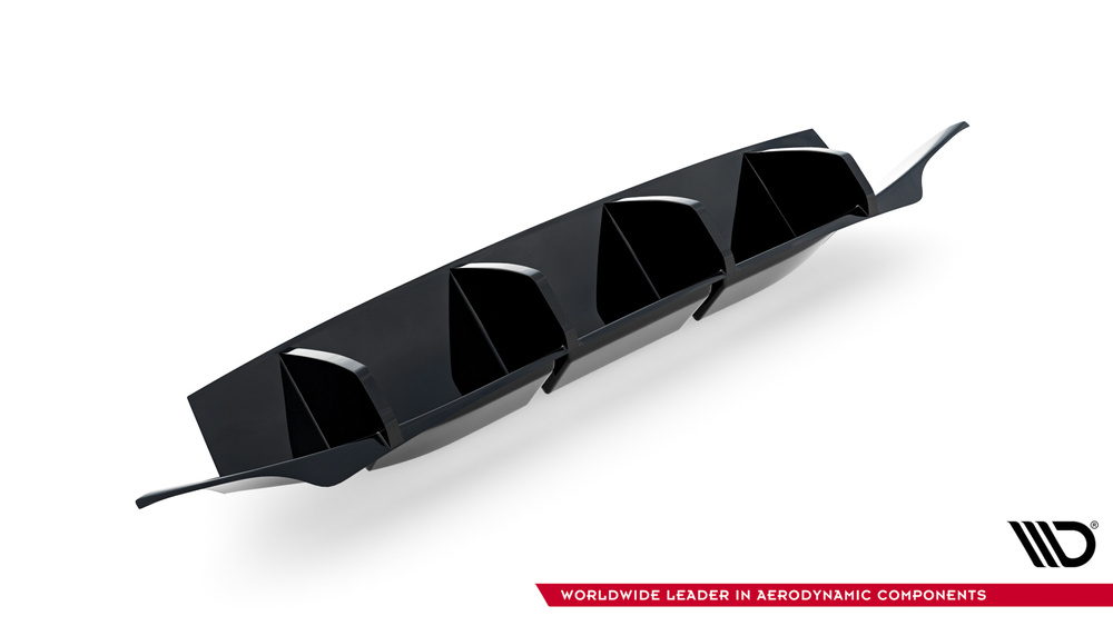 Heckansatz Skoda Scala