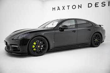 Diffusor Satz Porsche Panamera E-Hybrid 971