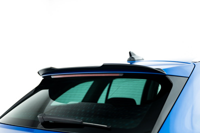 Diffusor Satz Skoda Octavia Combi Mk4 Facelift