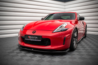 Front Diffusor V.1 Nissan 370Z Facelift