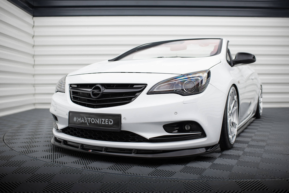 Front Diffusor Opel Cascada