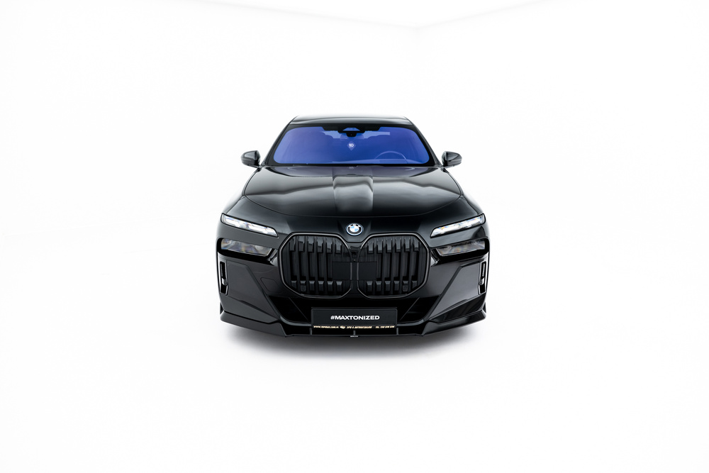 Front Diffusor V.4 BMW 7 M-Pack / M760e / i7 M-Pack G70