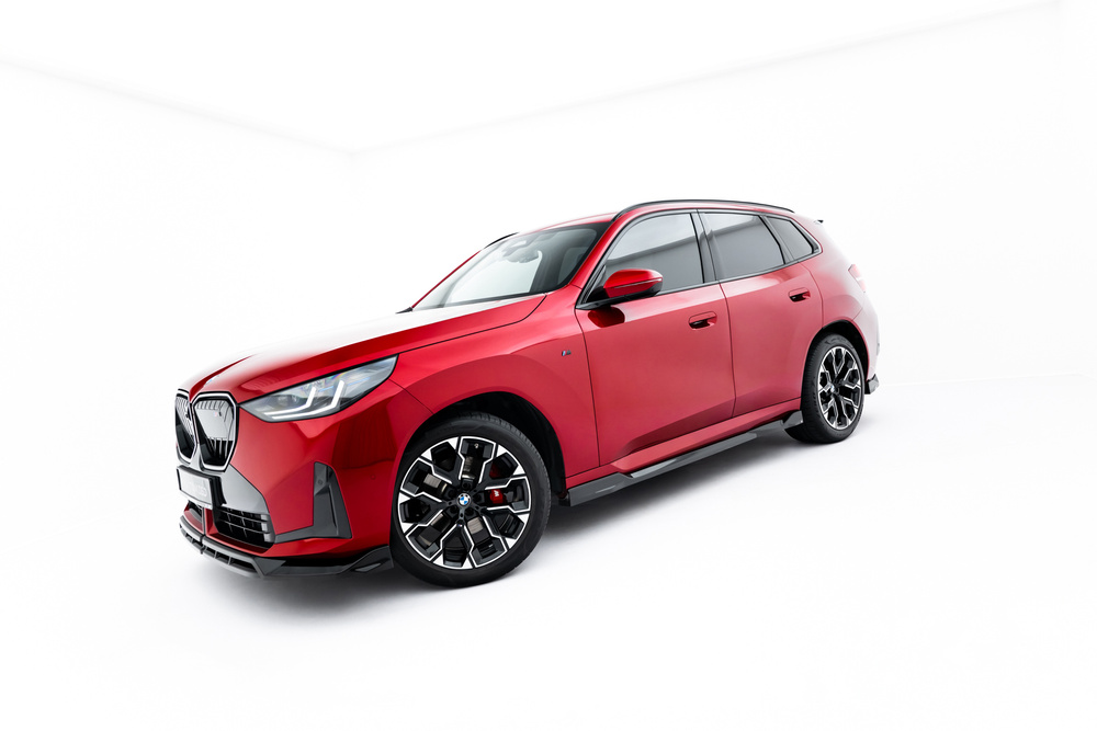 Seitenschweller Diffusor BMW X3 M-Pack G45