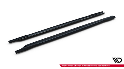 Seitenschweller Diffusor V.1 Skoda Octavia RS Liftback / Combi Mk4 Facelift