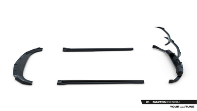 Diffusor Satz Lamborghini Urus Mk1