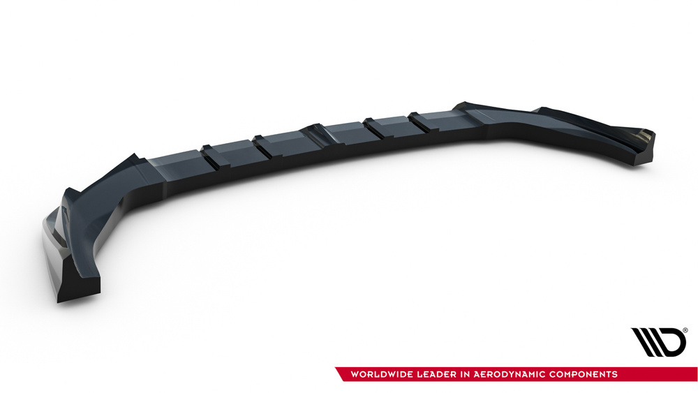 Front Diffusor BMW X2 M-Pack / iX2 U10