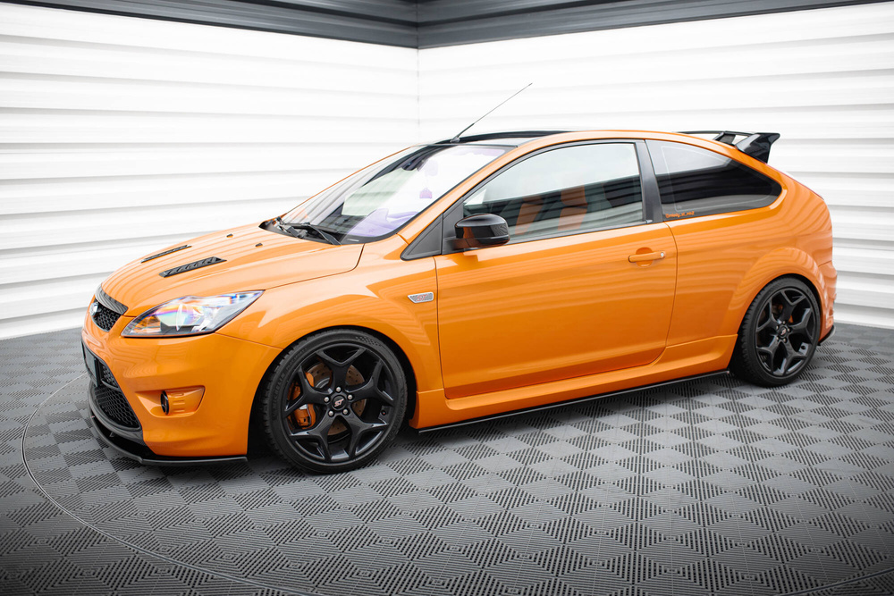 Seitenschweller Diffusor Ford Focus ST Mk2 FL