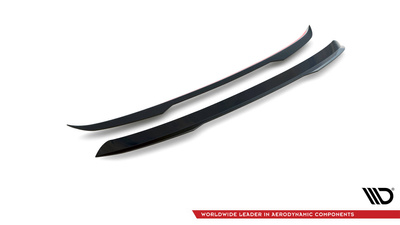 Diffusor Satz V.1 Porsche Macan Mk1