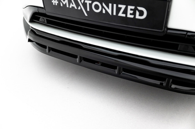 Front Diffusor Volvo XC60 Mk1 Facelift