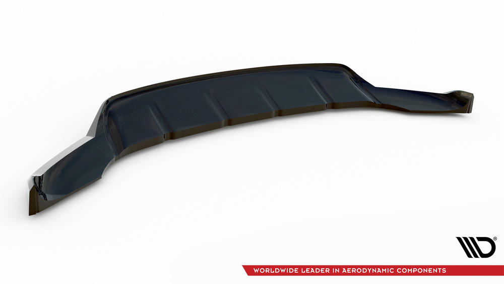 Diffusor Satz V.2 Porsche Macan Mk1