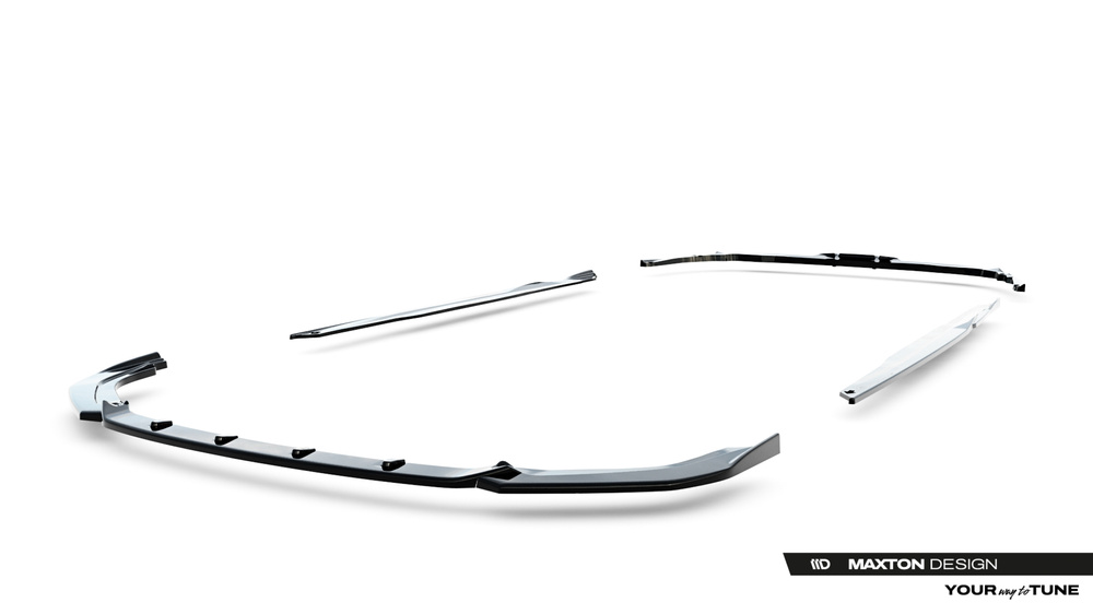 Diffusor Satz Toyota Corolla GR Sport Touring Sports XII