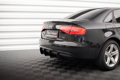 Street Pro Heckschurze Audi A4 B8 Facelift