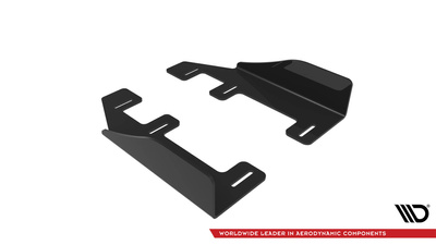 Side Flaps BMW 1 M-Pack / M135i / 128ti F40