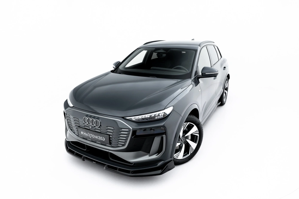 Diffusor Satz Audi Q6 e-tron S-Line / SQ6 e-tron SUV Mk1