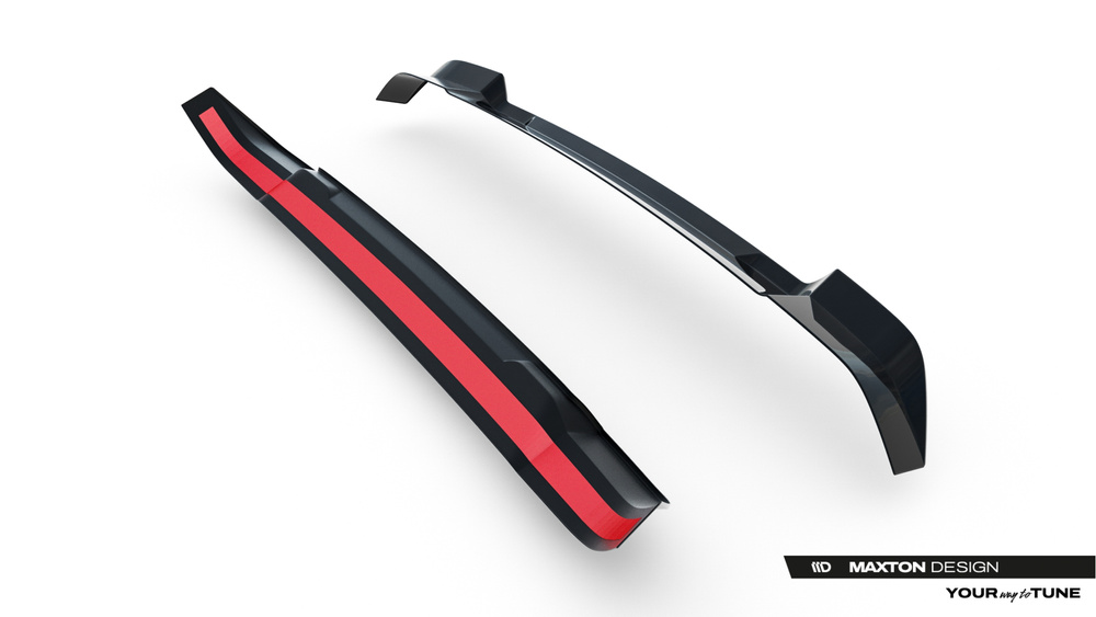 Spoiler Cap Land Rover Defender Mk4