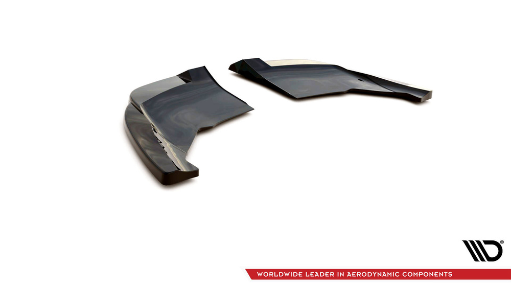 Diffusor Satz V.1 Cupra Formentor Mk1 Facelift