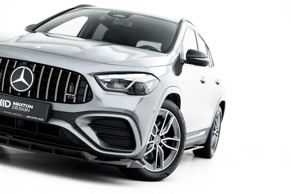 Front Diffusor V.1 Mercedes-AMG GLA 35 H247 Facelift