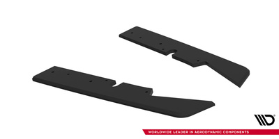 Street Pro Heck Diffusor Seite Subaru Impreza WRX STI Mk3 Facelift