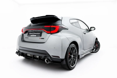 Heck Diffusor Seite V.2 Toyota GR Yaris Mk4 Facelift