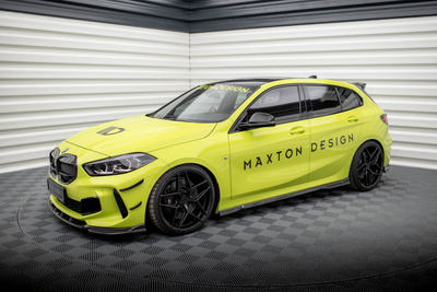 Carbon Fiber Seitenschweller Prepreg BMW 1 M-Pack/ M135i / 128ti F40