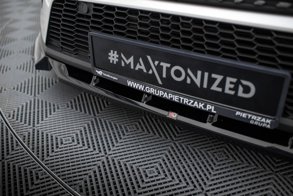 Diffusor Satz Peugeot 408 Mk1