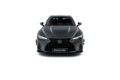 Diffusor Satz Lexus IS 500 Mk3 Facelift 2 (XE30)