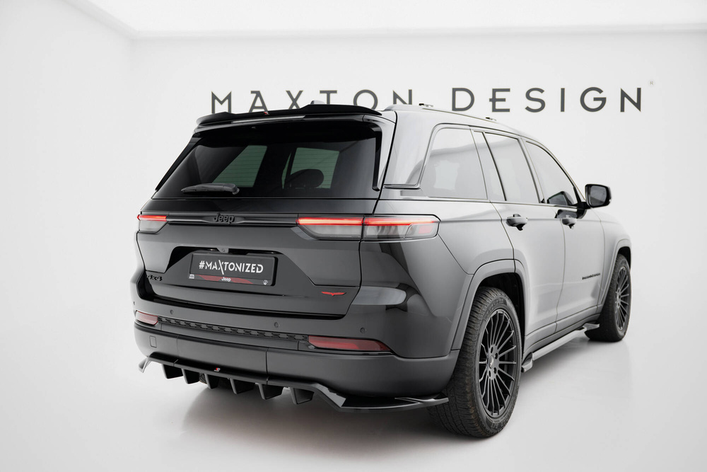 Diffusor Satz Jeep Grand Cherokee Trailhawk Mk5