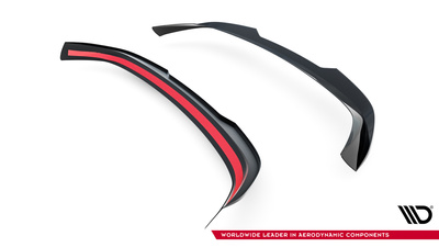 Diffusor Satz V.1 Toyota GR Corolla Mk12