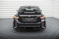 Heckansatz V.1 BMW M2 G87