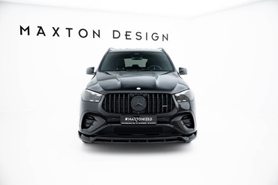Front Diffusor Mercedes-AMG GLE 53 SUV / Coupe W167 Facelift / C167 Facelift