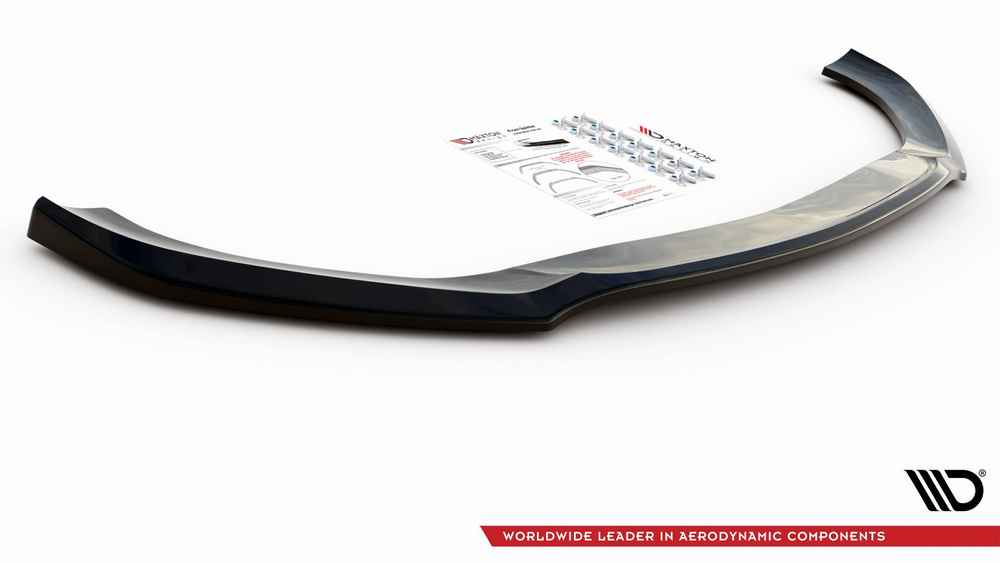 Front Diffusor V.3 Mercedes-AMG CLS 53 C257