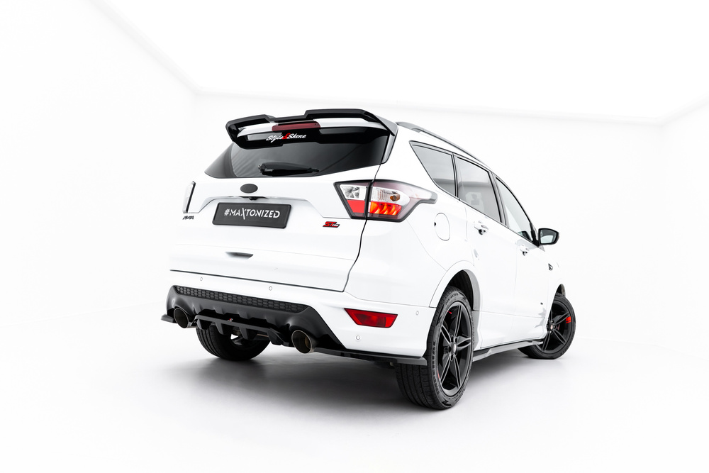 Diffusor Satz Ford Kuga ST-Line Mk2 Facelift