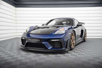 Diffusor Satz Porsche 718 Cayman GT4 RS 982c