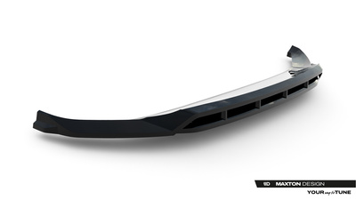 Front Diffusor Jaguar F-Pace R-Sport Mk1 Facelift
