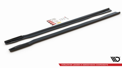 Seitenschweller Diffusor BMW X7 M-Pack G07