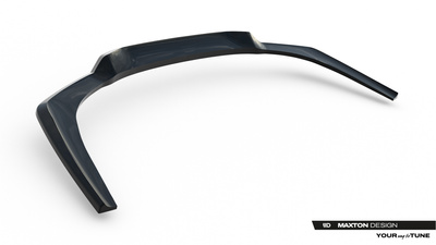 Hinten Splitter (mit einem vertikalem balken) BMW 8 Coupe M-Pack G15