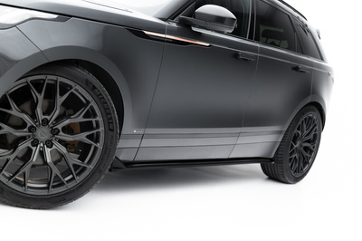 Diffusor Satz Land Rover Range Rover Velar R-Dynamic Mk1 (Das Kit ist nicht mit einer Anhängerkupplung kompatibel)
