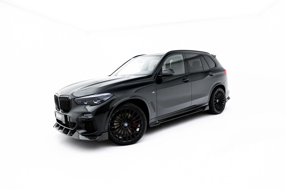 Prepreg Carbon Fiber Seitenschweller BMW X5 M-Pack G05 