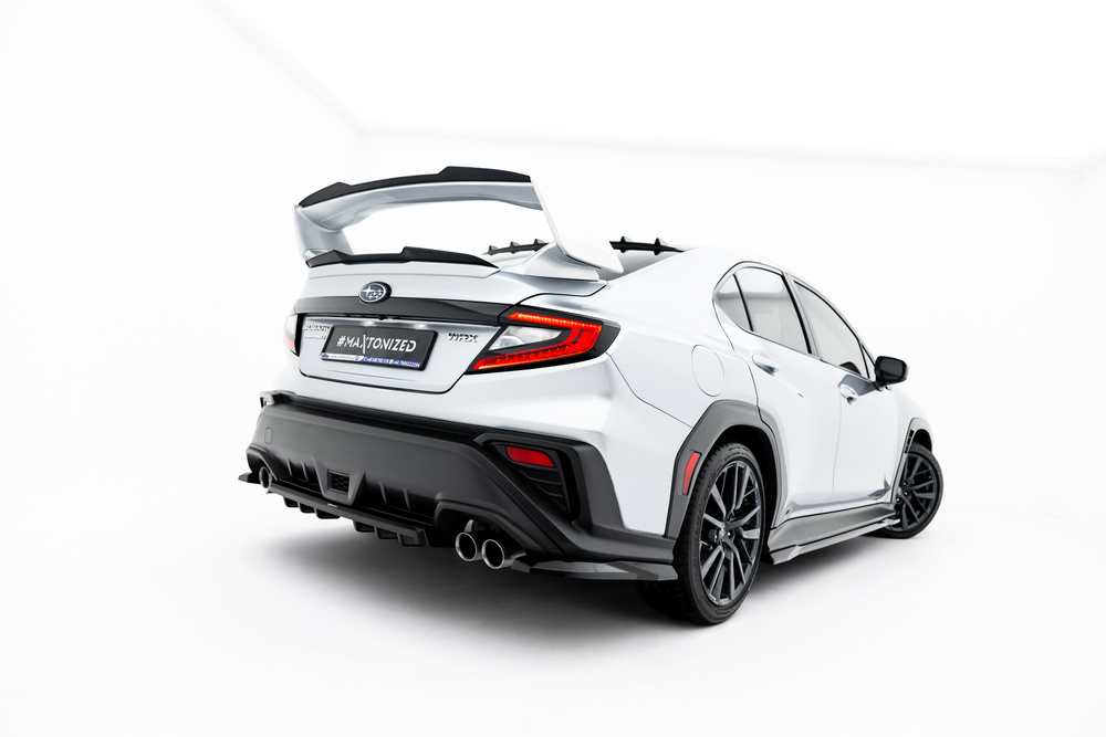 Diffusor Satz Subaru WRX STI Mk2